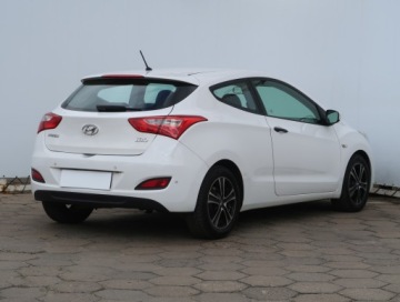 Hyundai i30 II Hatchback 3d 1.4 100KM 2014 Hyundai i30 1.4 CVVT, Klima, Parktronic, zdjęcie 4
