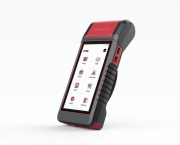 SMARTSAFE ST06 3в1 ДИАГНОСТИКА + ТЕСТЕР АККУМУЛЯТОРА + ПРОГРАММАТОР TPMS 26 + СЕРВИС
