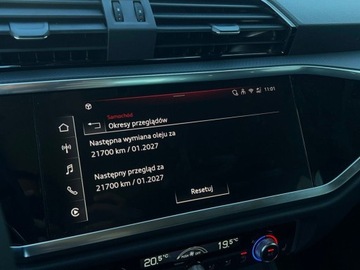 Audi 2024 Audi Q3 Sportback LED Panorama Nawigacja Cyfrowe zegary Android Auto Gwara, zdjęcie 31
