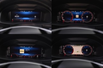 Skoda Kodiaq I SUV Facelifting 1.5 TSI 150KM 2022 MODEL PO LIFTINGU____SPORTLINE, zdjęcie 35