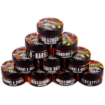 Смесь вкусов 10x DUMBELLS POP UP Smoke Fluo PROFESS