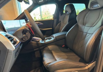 BMW XM SUV Plug-In 3.0 50e 476KM 2026 BMW XM BMW XM 50e dostepny od reki w salonie BMW Bonkowscy Gorzow Wlkp., zdjęcie 18