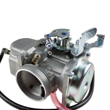 Gaźnik kompletny Suzuki GN 125 - wyregulowany - Super Jakość