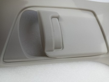 Левая стойка, центральная, крышка, накладка на стойке, Focus mk3