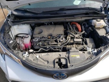 Toyota Sienna III 2021 Toyota Sienna 2021, 2.5L, 4x4, XLE, po gradobiciu 2.5 Hybryda 245KM, zdjęcie 11