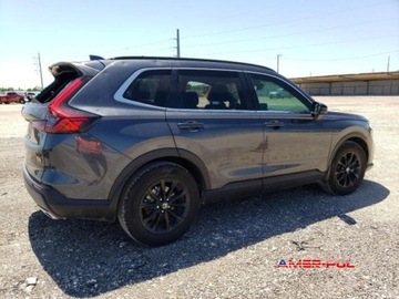 Honda CR-V VI 2024 Honda CR-V 2024 r., 2,0L SPORT - L od ubezpieczalni 2.0 Hybryda 204KM, zdjęcie 5