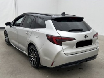 Toyota Corolla XII TS Kombi Facelifting 1.8 Hybrid 140KM 2026 Od ręki - GR Sport 1.8 Hybrid 140KM | Martwe pole!, zdjęcie 4