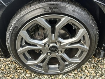 Ford Fiesta VII Hatchback 3d Facelifting 1.0 EcoBoost 100KM 2017 Ford Fiesta ST-Line/ Navi/ Podgrzewana Szyba/Kiera, zdjęcie 39