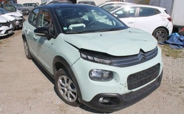 Citroen C3 III Hatchback Facelifting 1.2 PureTech 83KM 2020 Citroen C3 1.2 Benzyna 83KM, zdjęcie 2
