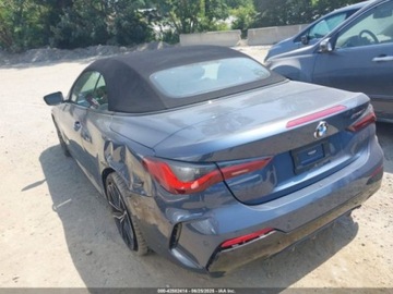 BMW Seria 4 G22-23-26 2022 BMW Seria 4 M440i 2022 3.0l 3.0 Benzyna 382KM, zdjęcie 3
