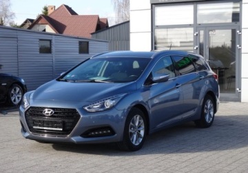 Hyundai i40 Kombi Facelifting 2.0 GDI 165KM 2015 Hyundai i40 2.0 Benz. 165KM I Wlasciciel Bezwypadkowy Serwis Super Stan Op, zdjęcie 3