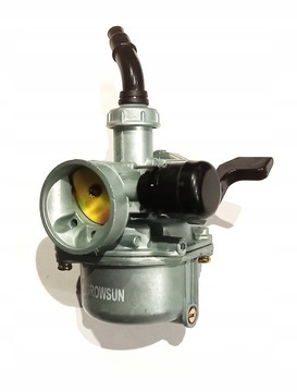 Gaźnik 4T 139FMB PZ19 Ssanie Ręczne Cross Czoper Junak Romet Zipp Barton