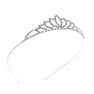 КОРОНА ДИАДЕМА БРИЛЛИАНТЫ ПРИНЦЕССА