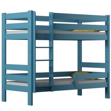 Кровать двухъярусная из ГАГАТЕК 190х80, трансформируемая в две односпальные кровати.