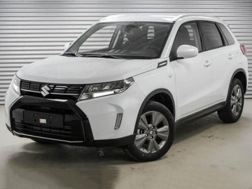 Suzuki Vitara III 2025 SUZUKI Vitara 1.4 Boosterjet mHEV Premium Plus 4WD 129KM 2025