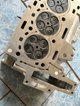 Головка BMW E90 E91 E87 E60 E61 N47D20A