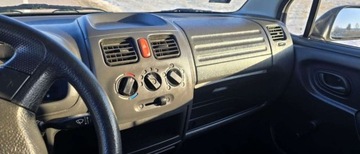 Opel Agila A 1.2 ECOTEC 75KM 2003 Opel Agila Opel Agila 1.2 benzyna 2003r, 5 drzwi wspomaganie kierownicy 1.2, zdjęcie 5