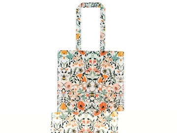 Большая сумка Ulster Weavers Bee Bloom PVC 5BEBL64