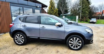 Nissan Qashqai I Crossover 2.0 140KM 2010 Nissan Qashqai BENZYNA KAMERA nawigacja LIFT panorama POLECAMY, zdjęcie 7