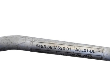 BMW F32 PŘÍVOD WAZ KLIMATIZACE 430D 2018 RHD