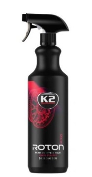 НАБОР ДЛЯ УХОДА ЗА АВТОМОБИЛЕМ K2 PRO EXTERO + 6 ЭЛЕМЕНТОВ