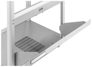 Грелка для начо - LED - совка ROYAL CATERING RCNW-1L 10010735