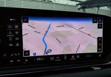 Audi A5 B10 Avant 2.0 TFSI 150KM 2025 Audi A5 Avant Gwarancja 05-2029 Salon PL Navi Led Radar Kamera 2.0, zdjęcie 16