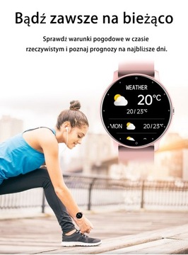 KOMUNIA SMARTWATCH DZIEWCZYNKI Zegarek Zdjęcia FB SMS