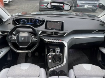 Peugeot 5008 II Crossover 2.0 BlueHDI 150KM 2018 Peugeot 5008 2,0 HDi EL.DACH 1wł Bezwyp Kraj, zdjęcie 15