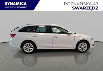 Skoda Octavia IV Scout 1.5 TSI ACT 150KM 2024 Skoda Octavia VAT 23 Combi Selection 1.5TSI 150KM M6 2024 r., salon PL, wl, zdjęcie 7