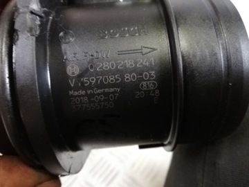 C5 AIRCROSS 1,6 THP VÁHA VZDUCHU V759708580