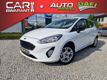 Ford Fiesta VIII Hatchback 3d 1.1 85KM 2019 Ford Fiesta 1.1 85Ps 79tys km Navi Elektryka ...