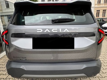 Dacia Bigster 1.8 Hybrid 156KM 2025 Od ręki - Expression 1.8 Full Hybrid 155KM / Pakiet Easy, Zimowy, zdjęcie 3