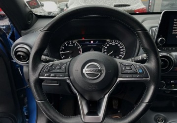Nissan Juke II Crossover 1.0 DIG-T 117KM 2020 Nissan Juke 68.000KM BOSE kamera MANUAL NAVI bezwypadkowy gwarancja, zdjęcie 21