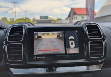 Citroen C5 Aircross SUV Plug-In Facelifting 1.6 PureTech Plug-In 225KM 2024 Citroen C5 Aircross HYBRYDA 1.6 PHEV Shine Pack EAT8 225KM SalonPL FVat Bo, zdjęcie 24