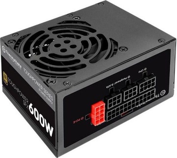Zasilacz komputerowy SFX Thermaltake Toughpower 600W modularny