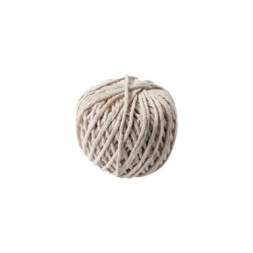 Sznurek bawełniany do makramy 60m 2mm