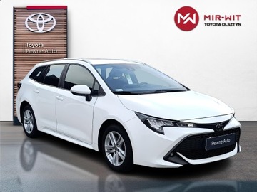 Toyota Corolla XII TS Kombi 1.2 Turbo D-4T 116KM 2021 Toyota Corolla 1.2 T Comfort Seria E21 (2019-) Toy, zdjęcie 6