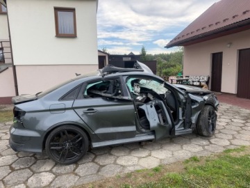 Audi A3 8V 2014 Audi S3 2.0 benzyna 218KM 2014r, zdjęcie 1