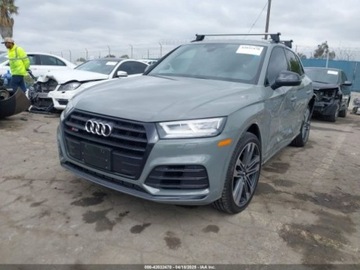 Audi SQ5 2020 Audi SQ5 Premium Plus 3.0 TFSI quattro 3.0 Benzyna 350KM, zdjęcie 2