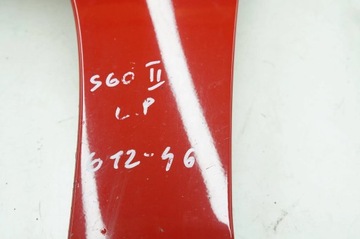 BLATNÍK LEVÝ PŘEDNÍ VOLVO S60 II V60 I 612-46