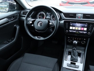 Skoda Superb III Liftback Facelifting 2.0 TDI SCR 200KM 2021 Skoda Superb 2.0 TDI, Salon Polska, Serwis ASO, zdjęcie 6