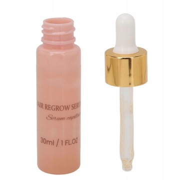 30ml Serum do odrastania włosów Ekstrakt ziołowy