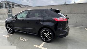 Ford Edge II SUV Facelifting 2.0 EcoBlue Bi-Turbo 238KM 2019 Ford Edge 2.0 EcoBlue Twin-Turbo 4WD ST-Line 238KM 2019r Salon PL, zdjęcie 14