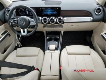 Mercedes GLB 2023 Mercedes-Benz GLB 2023 r., 2,0L 250 4 MATIC 2.0 Benzyna 221KM, zdjęcie 8