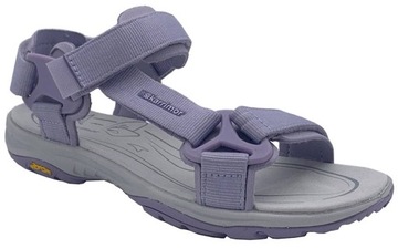 Damskie sandały Karrimor Nassau sportowe R. 39