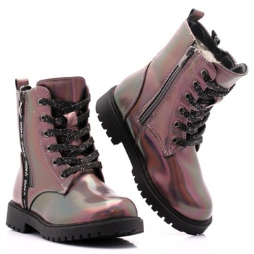 УТЕПЛЕННАЯ ЗИМНЯЯ ОБУВЬ, TRAPERS GETO 986 25