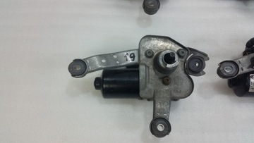 FORD MONDEO MK5 МОТОР СТЕКЛООЧИСТИТЕЛЯ ЛЕВЫЙ ПЕРЕДНИЙ