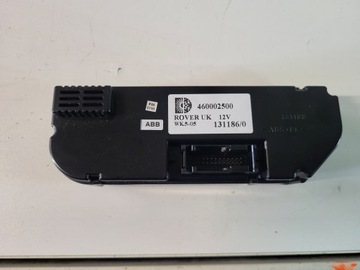 PANEL KLIMATIZACE VENTILACE CLIMATRONIC ROVER 45