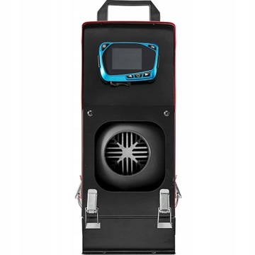 Webasto - стояночный отопитель 8кВт 12В